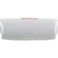 Беспроводная колонка JBL Flip 7 (белый)