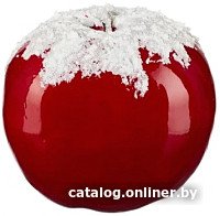 Статуэтка Gasper Яблоко заснеженное 1018552-01