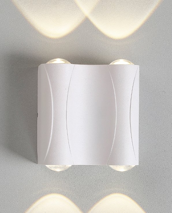 

Бра Crystal Lux CLT 022W2 WH 4000K