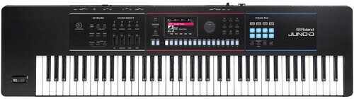 Синтезатор Roland Juno-D7