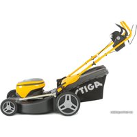 Газонокосилка Stiga Combi 53 SQ MAE 295536868/ST1 (с АКБ)