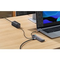 Док-станция Baseus StarJoy 6-Port Type-C Hub Adapter WKWG080013