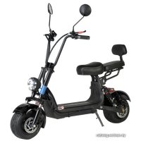 Электроскутер Minipro C2 800W 16Ah 48V (черный) в Гомеле