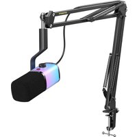 Проводной микрофон Maono PD100XS RGB