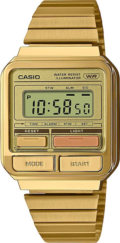 

Наручные часы Casio Vintage A120WEG-9A