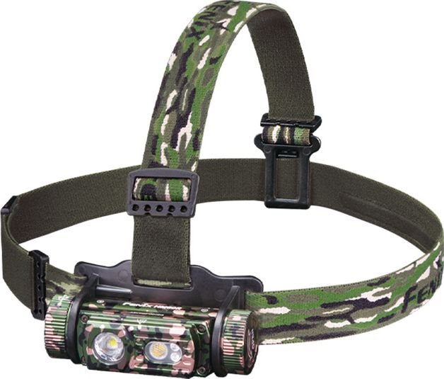 

Фонарь Fenix HM60R (камуфляж)