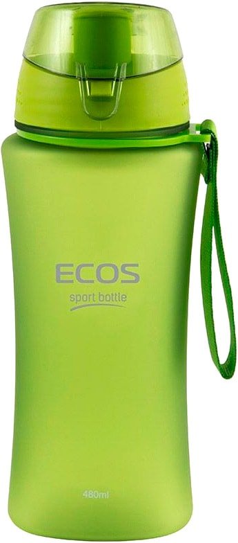 

Бутылка для воды Ecos SK5014 (зеленый)