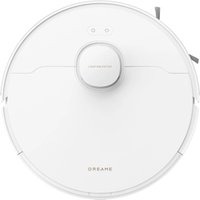 Робот-пылесос Dreame D20 Pro Robot Vacuum (евровилка, белый)