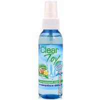 Средство для ухода за секс-игрушками Биоритм Clear Toy Tropic LB-14011 (100 мл)