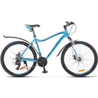 Велосипед Stels Miss 6000 MD 26 V010 р.17 2023 (голубой)