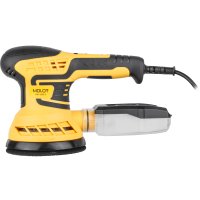 Эксцентриковая шлифмашина Molot MRS 1245 E