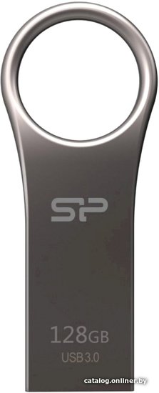 Silicon-Power Jewel J80 128GB (srebrny)