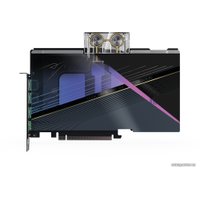 Видеокарта Gigabyte Aorus GeForce RTX 4080 16GB Xtreme Waterforce WB GV-N4080AORUSX WB-16GD