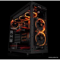 Вентилятор для корпуса Thermaltake Riing 14 LED Orange (CL-F039-PL14OR-A)