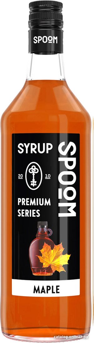 Сироп Spoom Кленовый 1л