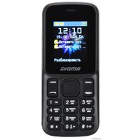 Телефон Digma Linx A172 (черный)