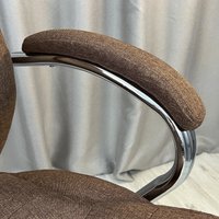 Офисное кресло Calviano VIP-Masserano 4816087403490 (коричневый)