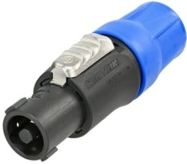 

Коннектор Neutrik NL4FC