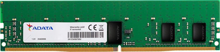 

Оперативная память ADATA 8ГБ DDR4 R-DIMM 3200МГц AD4R320038G22-BSSC