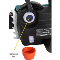 Электрическая пила Pioneer Tools ECS-2016-06V