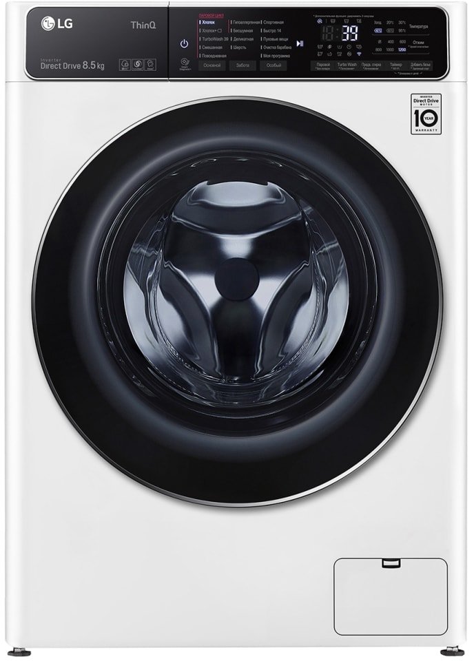 

Стиральная машина LG F2T9GW9W