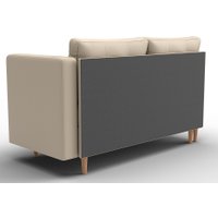 Тахта Лига диванов Лига-098 132580 (экокожа бежевый)