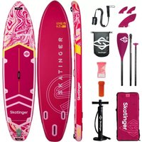 Сапборд Skatinger 320 Prana red