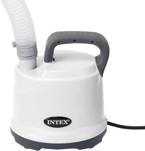 

Intex Дренажный насос 3595 л/ч 28606