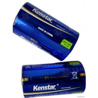 Батарейка Kenstar KS-LR20-BK10 (10 шт.)