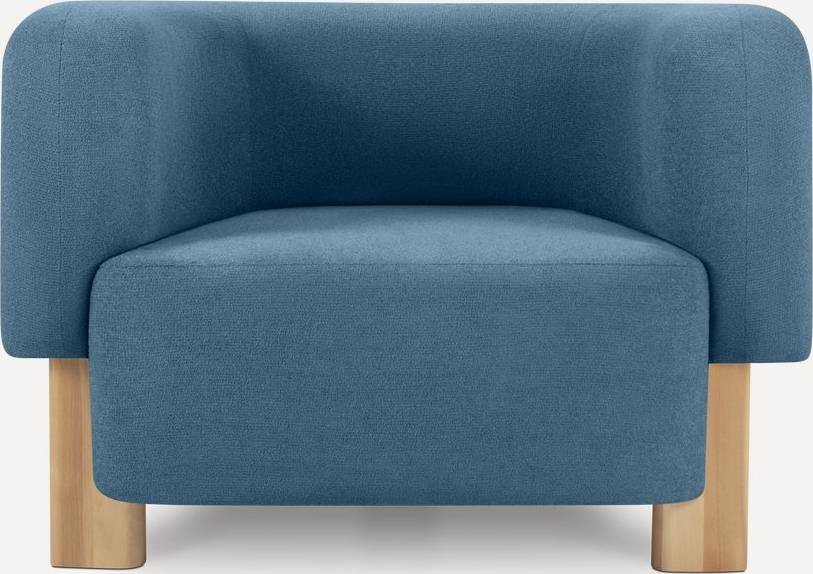 

Интерьерное кресло Divan Арклоу 221732 (Soft Blue)