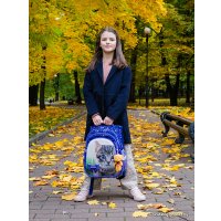 Школьный рюкзак SkyName R2-185