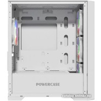 Корпус Powercase Alisio Micro X4W V2 CAMCXW-A4