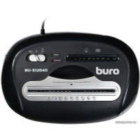 Шредер Buro Office BU-S1204D