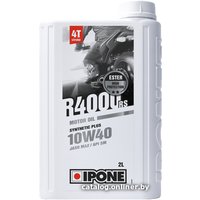 Моторное масло Ipone R4000 RS 10W-40 Synthetic Plus 2л