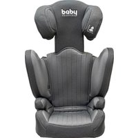 Детское автокресло Baby Prestige Vector I-Fix (dark grey)