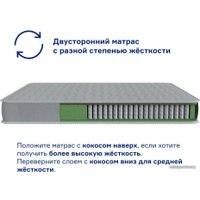 Матрас Hypnoz Spring Evo 80x200 в Бресте