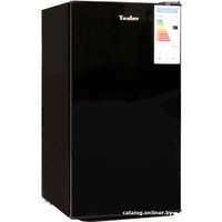 Однокамерный холодильник Tesler RC-95 (черный)