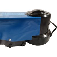 Подкатной домкрат AE&T HJ-80/40F 80/40т