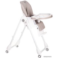 Высокий стульчик Martin Noir Tody (irish coffee) 0+