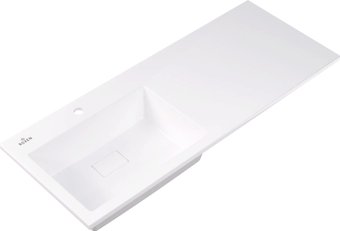 Умывальник Roxen Faber 120L 30010120L-W