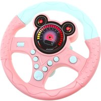 Развивающая игрушка Наша Игрушка Руль 2192E-19