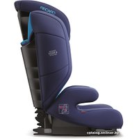 Детское автокресло RECARO Monza Nova Evo Seatfix Xenon Blue