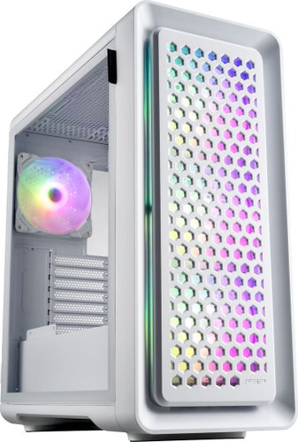 Корпус FSP CUT593P (белый)