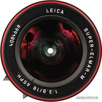 Объектив Leica SUPER-ELMAR-M 18 mm f/3.8 ASPH.