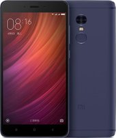 Redmi Note 4 4GB/64GB (синий) [2016050]