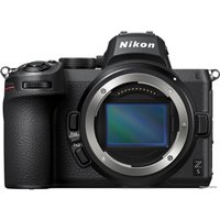 Беззеркальный фотоаппарат Nikon Z5 Body