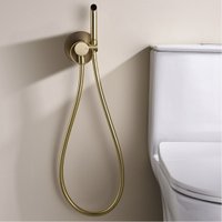 Гигиенический душ Ganzer GZ19157-S