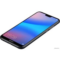 Смартфон Huawei Nova 3e 4GB/32GB (полночный черный)