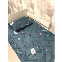 Комплект подушка+одеяло СонМаркет ДН-3132 105x145 + 40x60