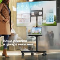 Стойка для телевизора Onkron TS1137 (черный)